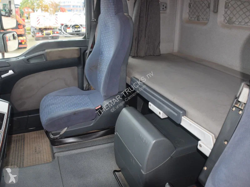 MAN TGS double configuration (Tipper/Tractor)...