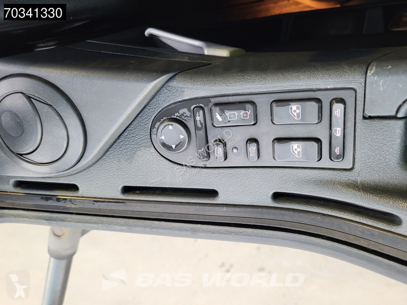 شاحنة MAN TGM 18.290 4X2 19t Automatic Gearbox...