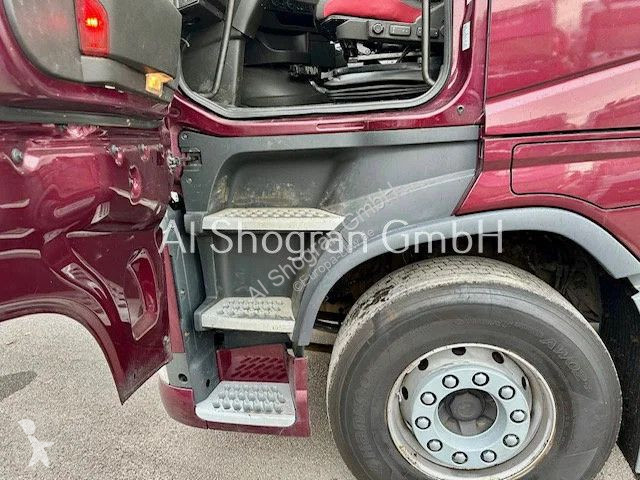 Volvo 540 6x4 / Voll Luft / Liftachse / Eu6 truck