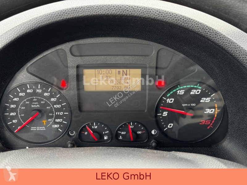Teherautó Iveco 160 E 21 Mit Carrier Sp 1150