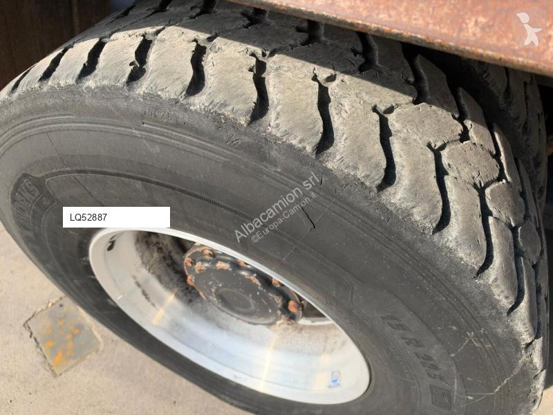 MAN TGA truck
