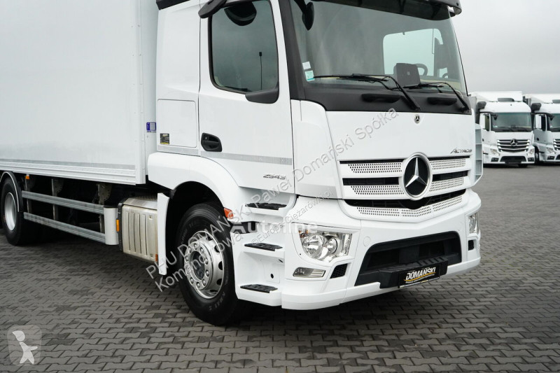 Kamión Mercedes ACTROS / 2543 / E 6 / MP 5 /...