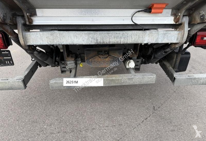 MAN TGS 18.400 4x2 Koffer AHK truck