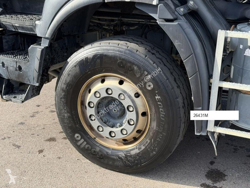 Iveco 410T50-5 10x4 Trösch / Swiss-Vehicle truck