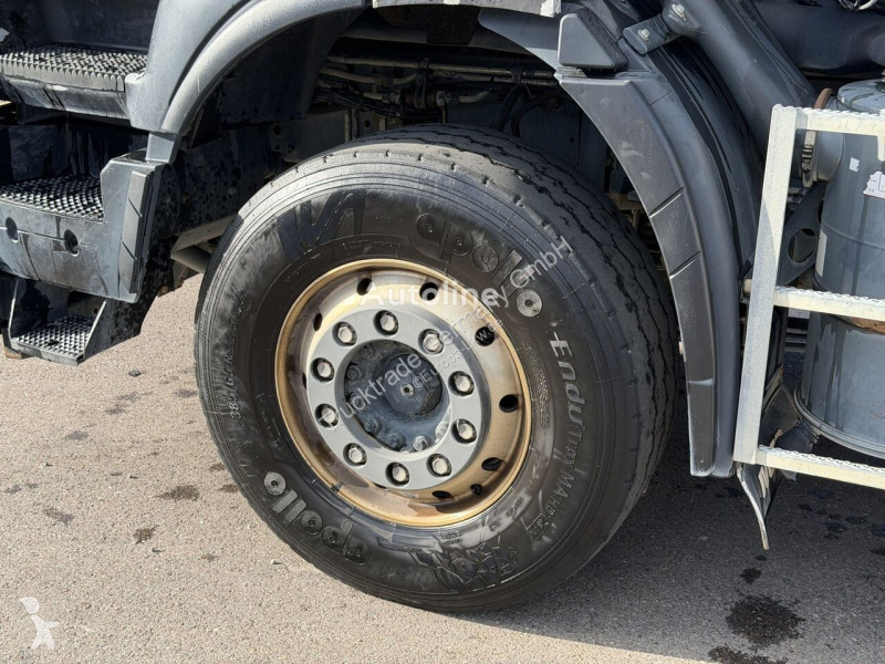 Iveco 410T50-5 10x4 Trösch / Swiss-Vehicle truck