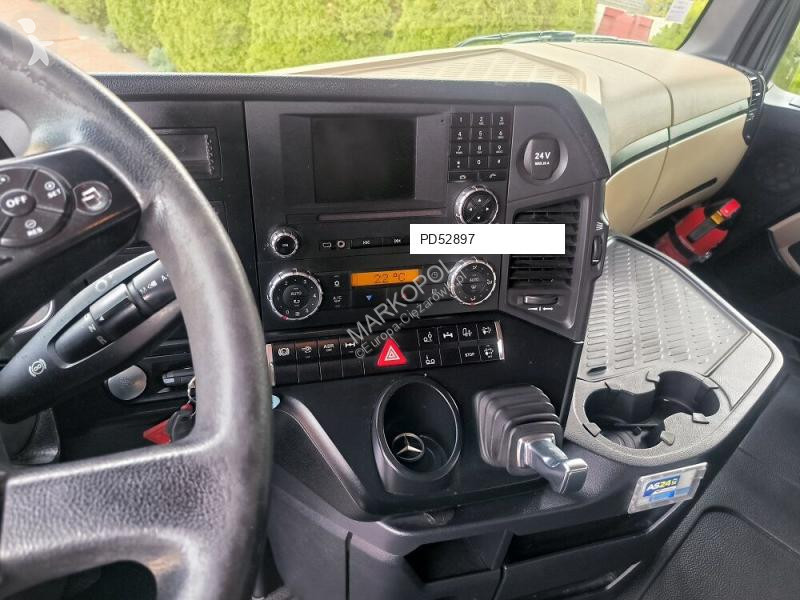 Mercedes 2542/Automat/ Solówka/ Retarder...