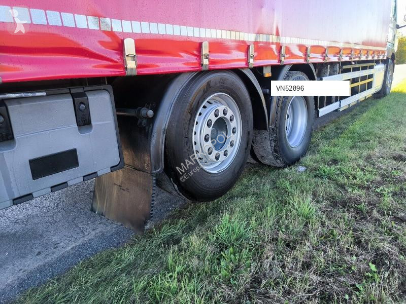 Kamion DAF CF 410/Automat /6x2/Solówka/oś...