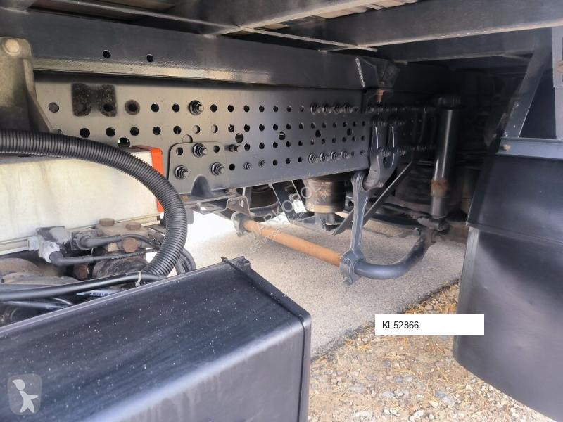 Kamion Mercedes 2542/ EURO 6 / AUTOMAT/SOLÓWKA/...