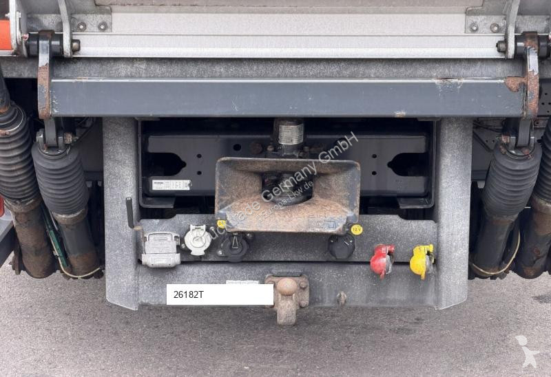 Lastbil Scania LB 4x2 Plane/HB / Swiss-Vehicle