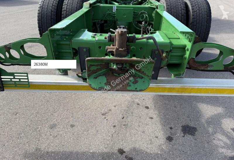 Kamion Volvo FM-460 4x4R Fahrgestell /...