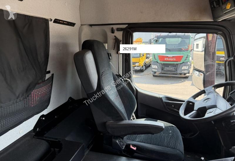 Kamion Mercedes 3243 8x4 Schwarzmüller /...