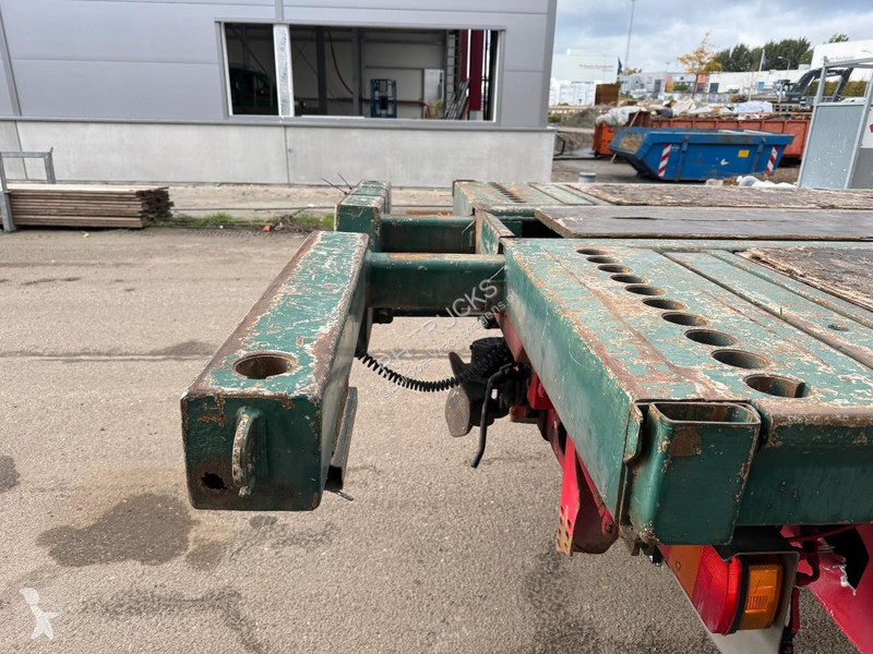 Kamion Scania G 8X2 + HIAB 700 E-8 + REMOTE...
