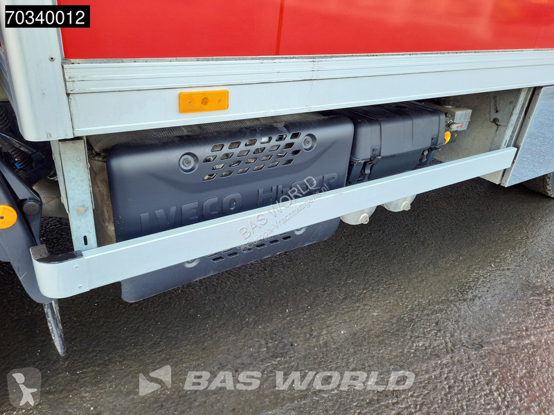 Iveco 75E190 4X2 8tonner 1500kg Ladebordwand...
