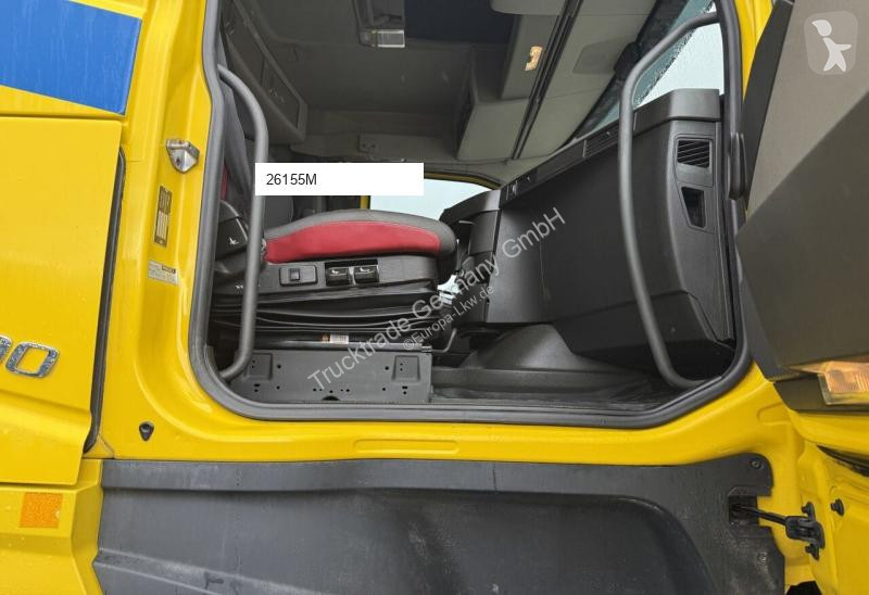 Lastbil Volvo FH-500 10x4 Kipper+Thermo /...