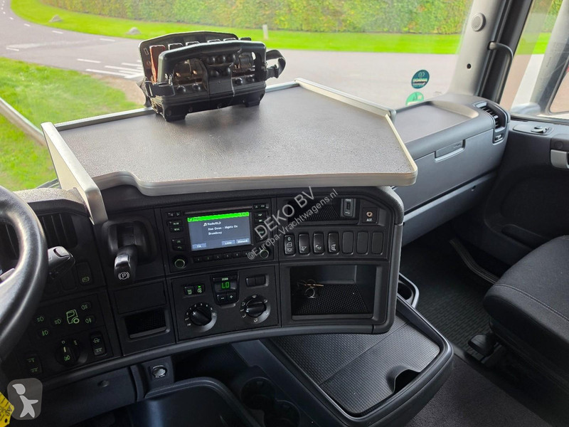 Lastbil Scania R490 8x2 EURO6!! HIAB 85TM!...