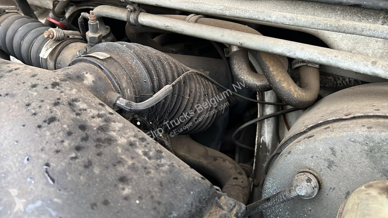 Kamion Mercedes 814 (POMPE MANUELLE / MANUAL...