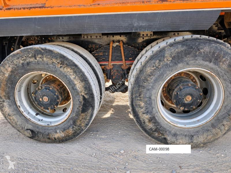 MAN FE 360 A truck