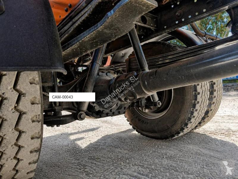 Mercedes 1828 4x4 Volquete 2002 |...