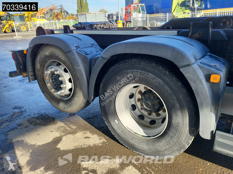 MAN 26.460 6X2 6x2*4 VDL 21t Hook Retarder...