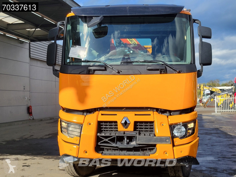Kamion Renault C 460 6X4 Palfinger PK12 EH...