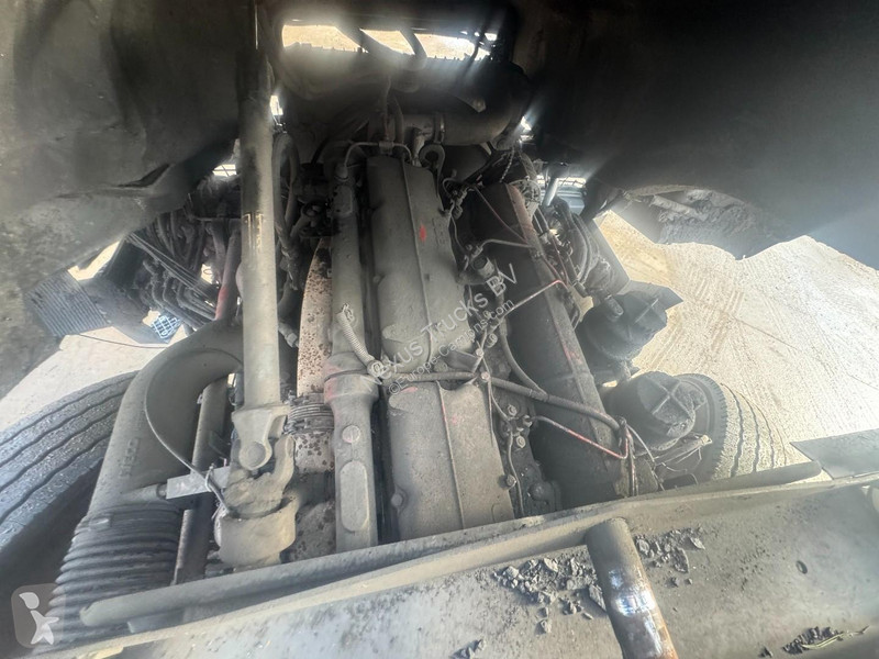 Iveco 340 E 42 (BIG AXLE / STEEL / MANUAL PUMP...