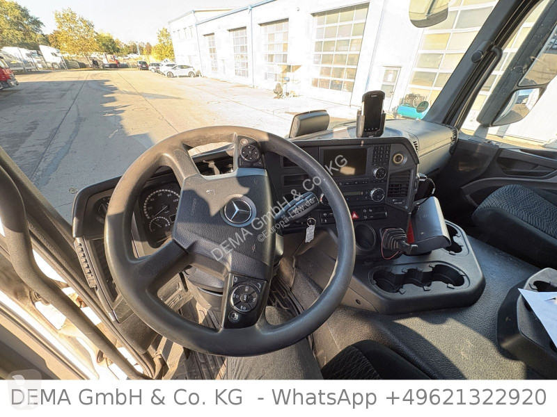 Kamion Mercedes 2543*E6a*Retarder*LBW*Getränke...
