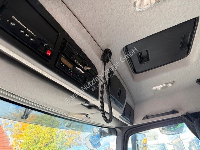 Kamion Mercedes 2545L Retarder Lenkachse €6...