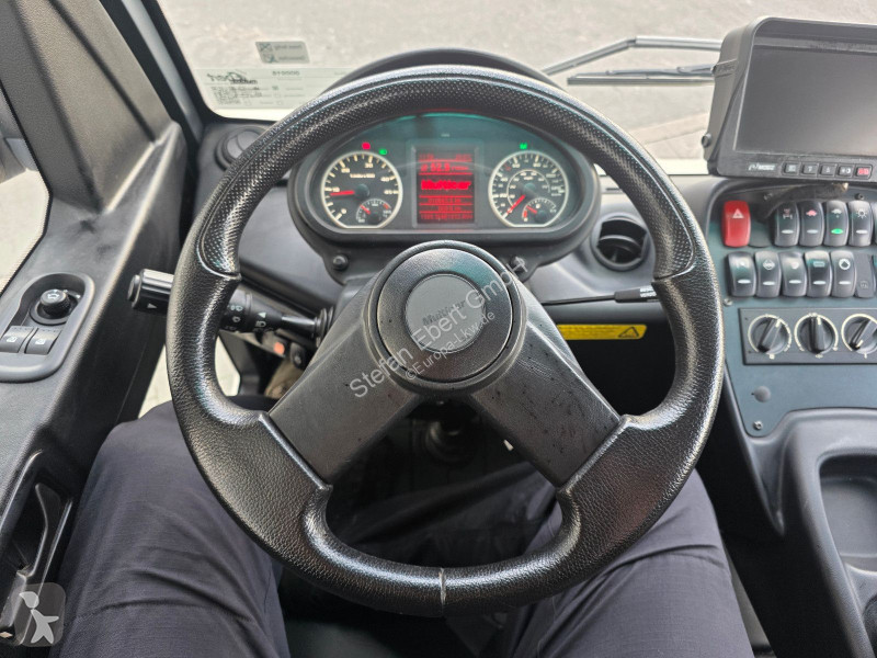 Kamion Multicar M31 4x4 Allrad-Kipper,...