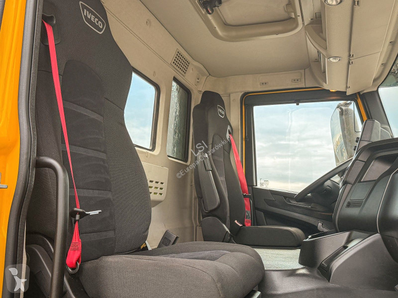 Kamion Iveco 480* KIPPER * 8x4 * TOPZUSTAND