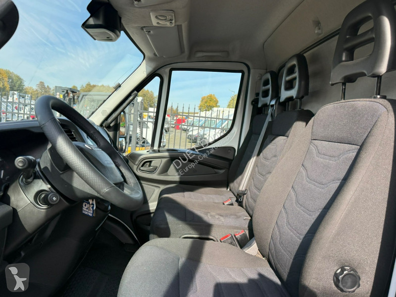 Kamion Iveco 72C18 Kontener HI-MATIC 15 Euro Palet