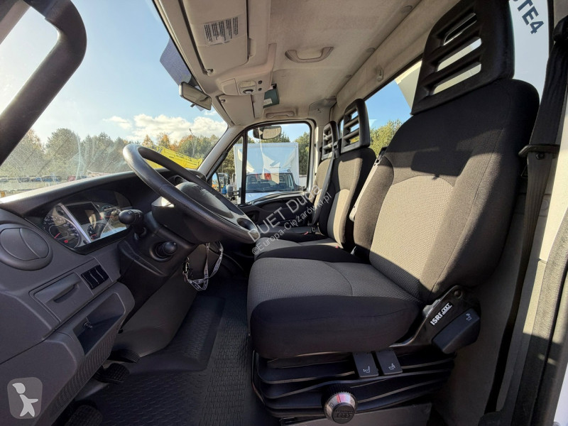 Teherautó Iveco 55S17W 4x4 Zwyżka 20m GSR E200TE4