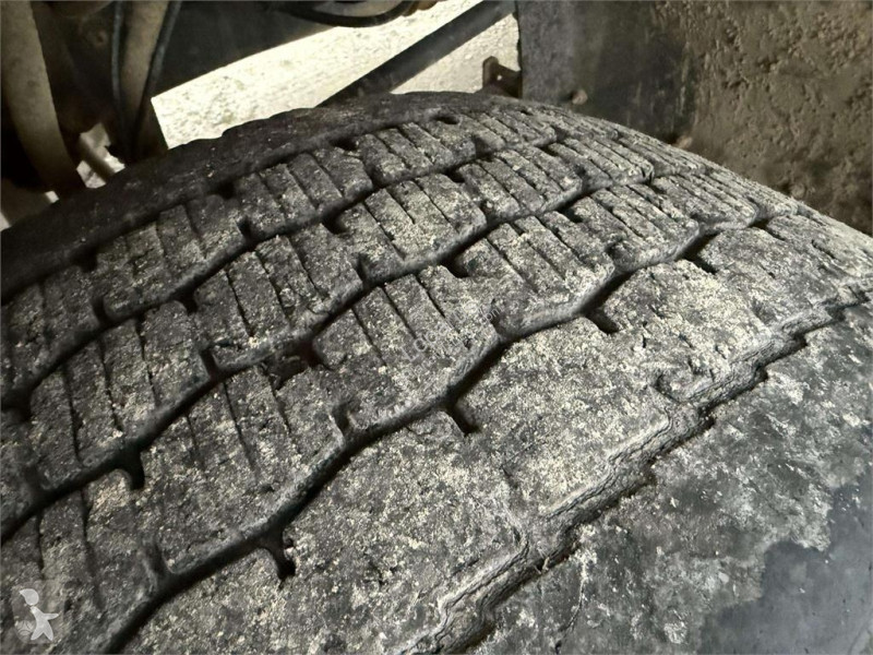 Lastbil DAF 85430 HARDOX