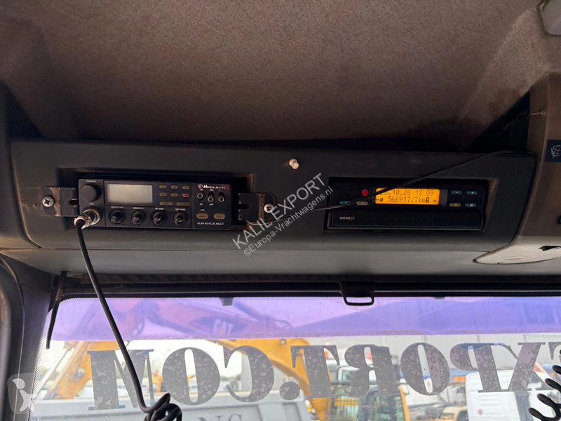 MAN TGA Kipper - 8x8 - ZF Manual Gearbox - Big...