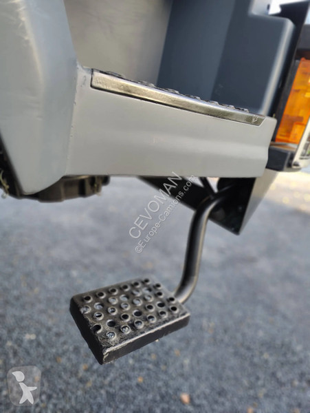 Kamion MAN Doka Off-Road / Expedition