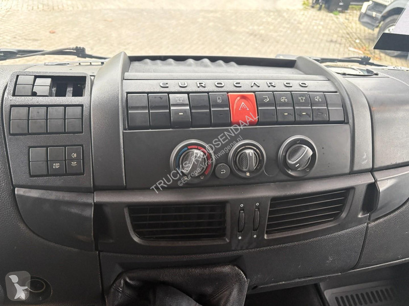 Lastbil Iveco 120E25 + SIDE DOORS + MANUAL +...