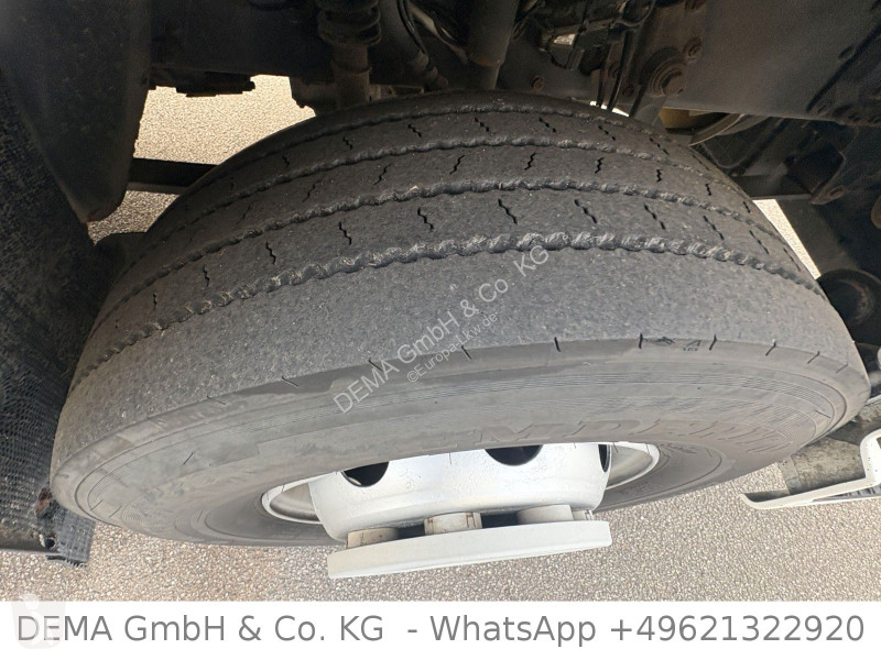 Kamion Renault D13*E6c*LBW*AHK*Klima*XL...