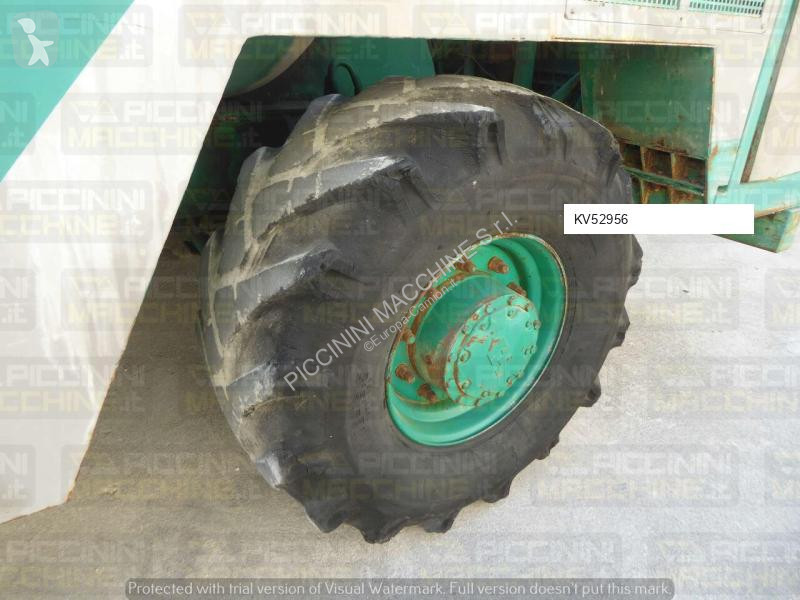 Italmacchine Terex Mariner 55 truck
