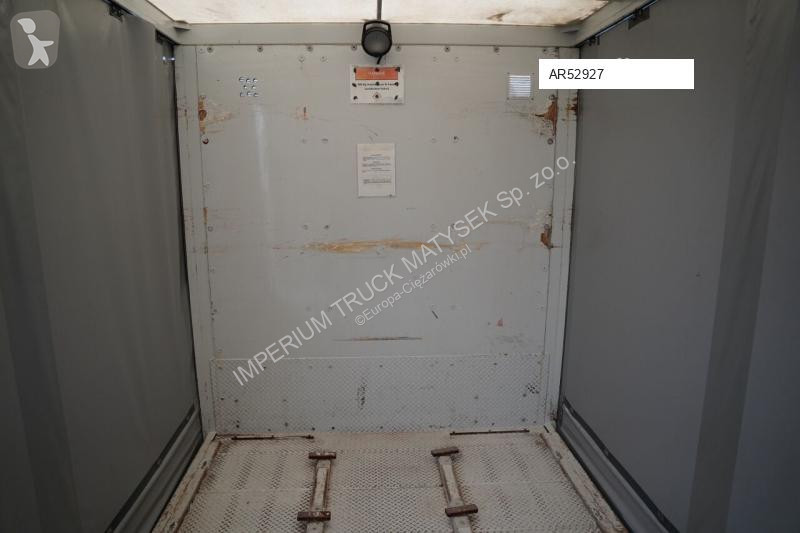 Kamion Renault MIDLUM 220 DXI / FIRANKA - 3,7 M...