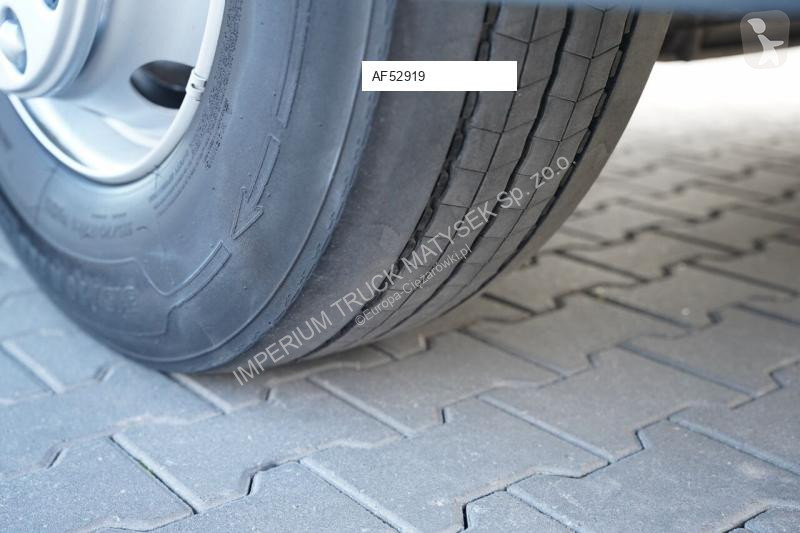 شاحنة Volvo / PRZYCZEPA / CHŁODNIA - 6,8 M /...
