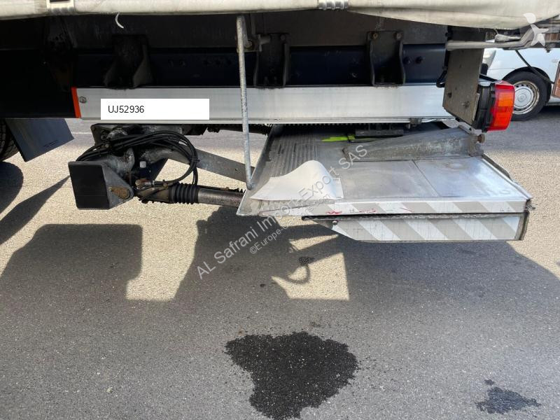 Lastbil Volvo FM 330
