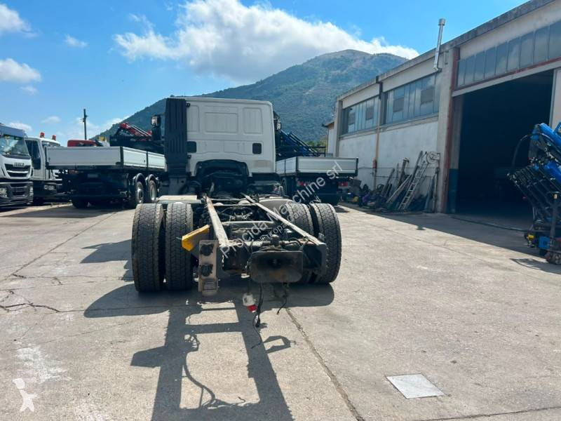 Lastbil Iveco AD 190 S 42