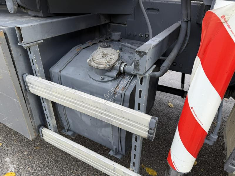 Lastbil Volvo FMX