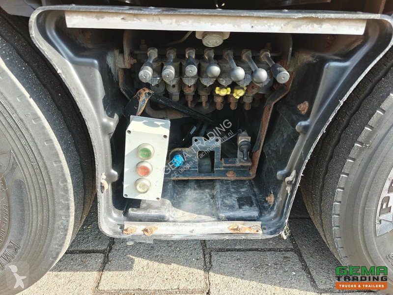 شاحنة Mercedes 1841 4x2 Sleeper Cab Euro5 -...