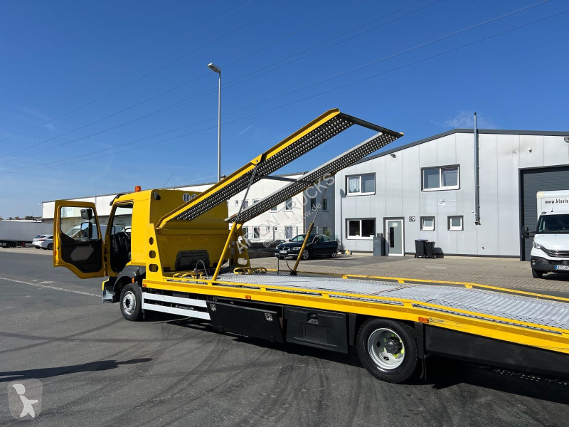 شاحنة Volvo FL 4x2...