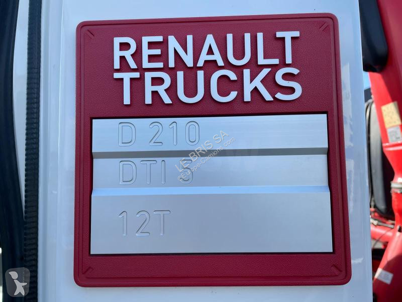 Kamion Renault  D210 NARROW