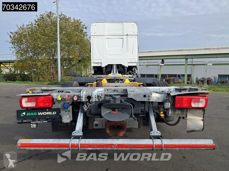 Kamion DAF 480 6X2 BDF Lift-Lenk Achse MX...