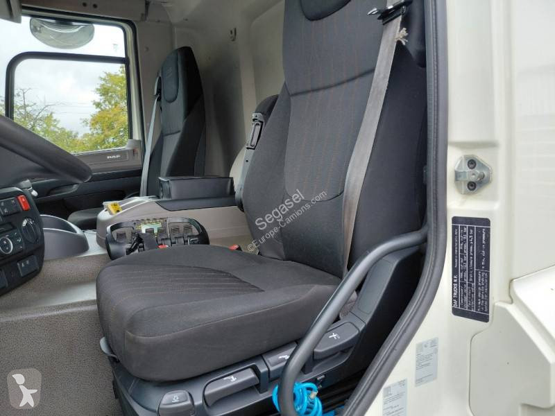 Превоз на строителна техника DAF 370