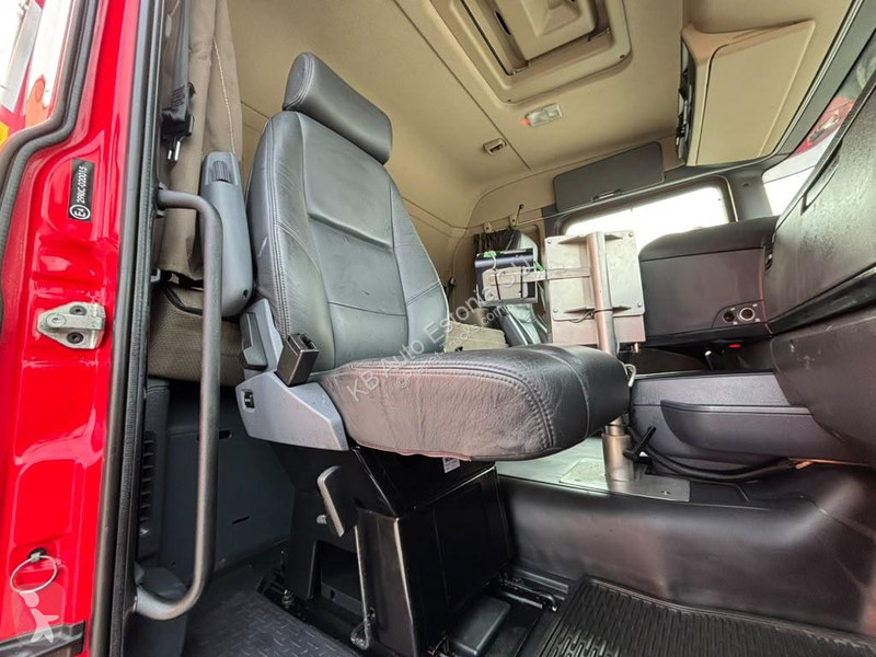 Lastbil Scania R 480 8x4*4 FOR SAE AS CHASSIS /...