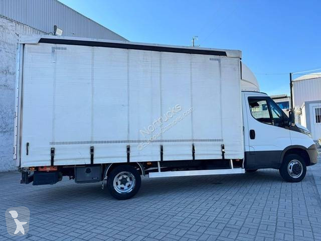 Lastbil Iveco