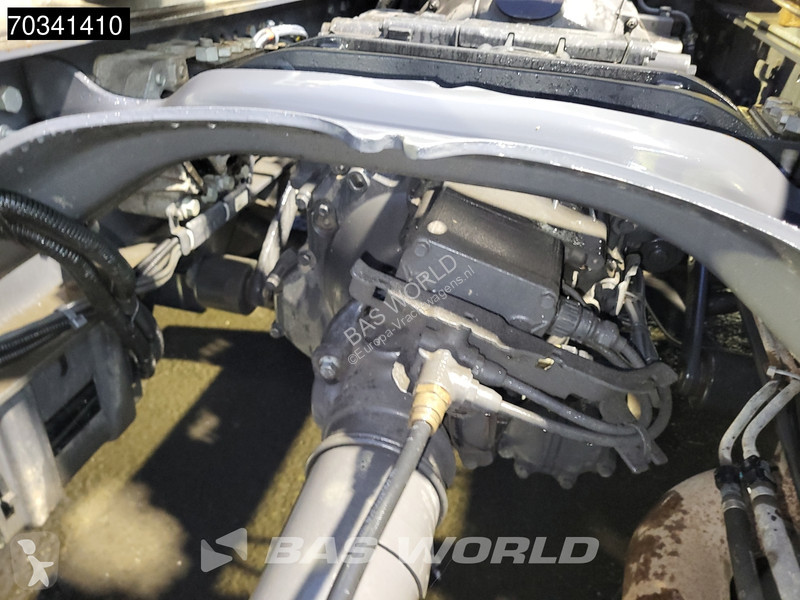 Kamion Scania P220 P 4X2 N-Truck BDF1500kg...